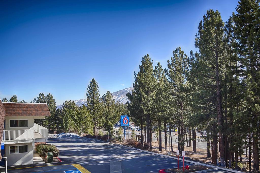 Motel 6-Mammoth Lakes, Ca Luaran gambar