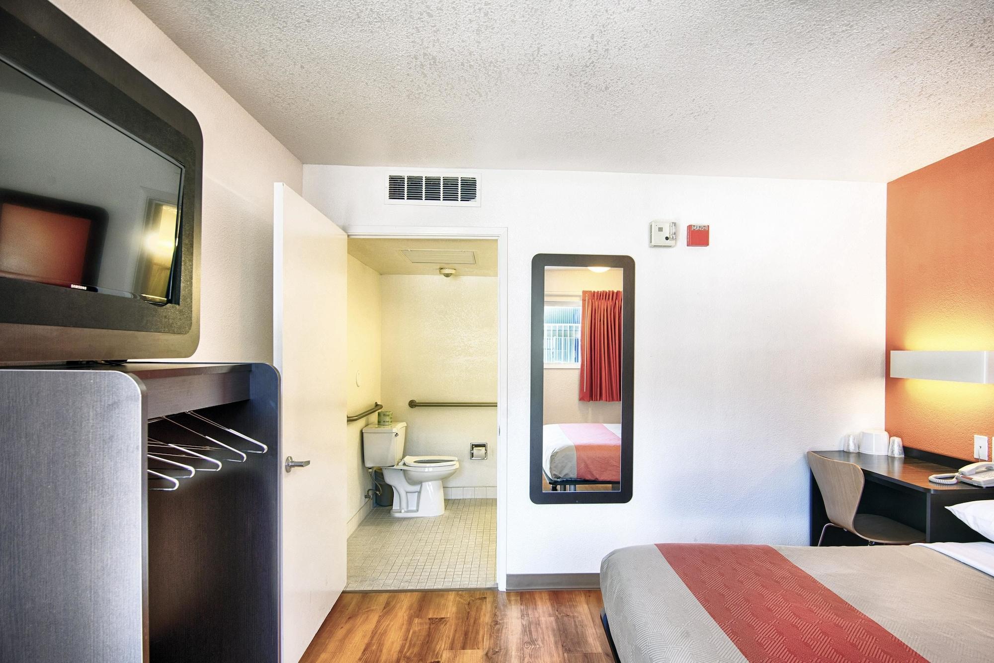 Motel 6-Mammoth Lakes, Ca Luaran gambar