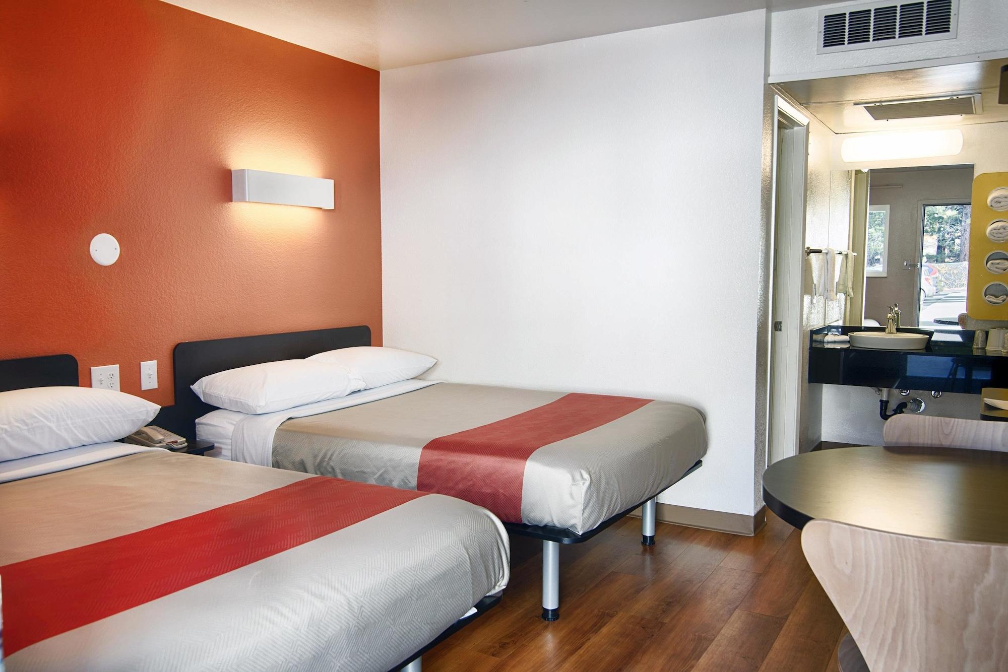 Motel 6-Mammoth Lakes, Ca Luaran gambar