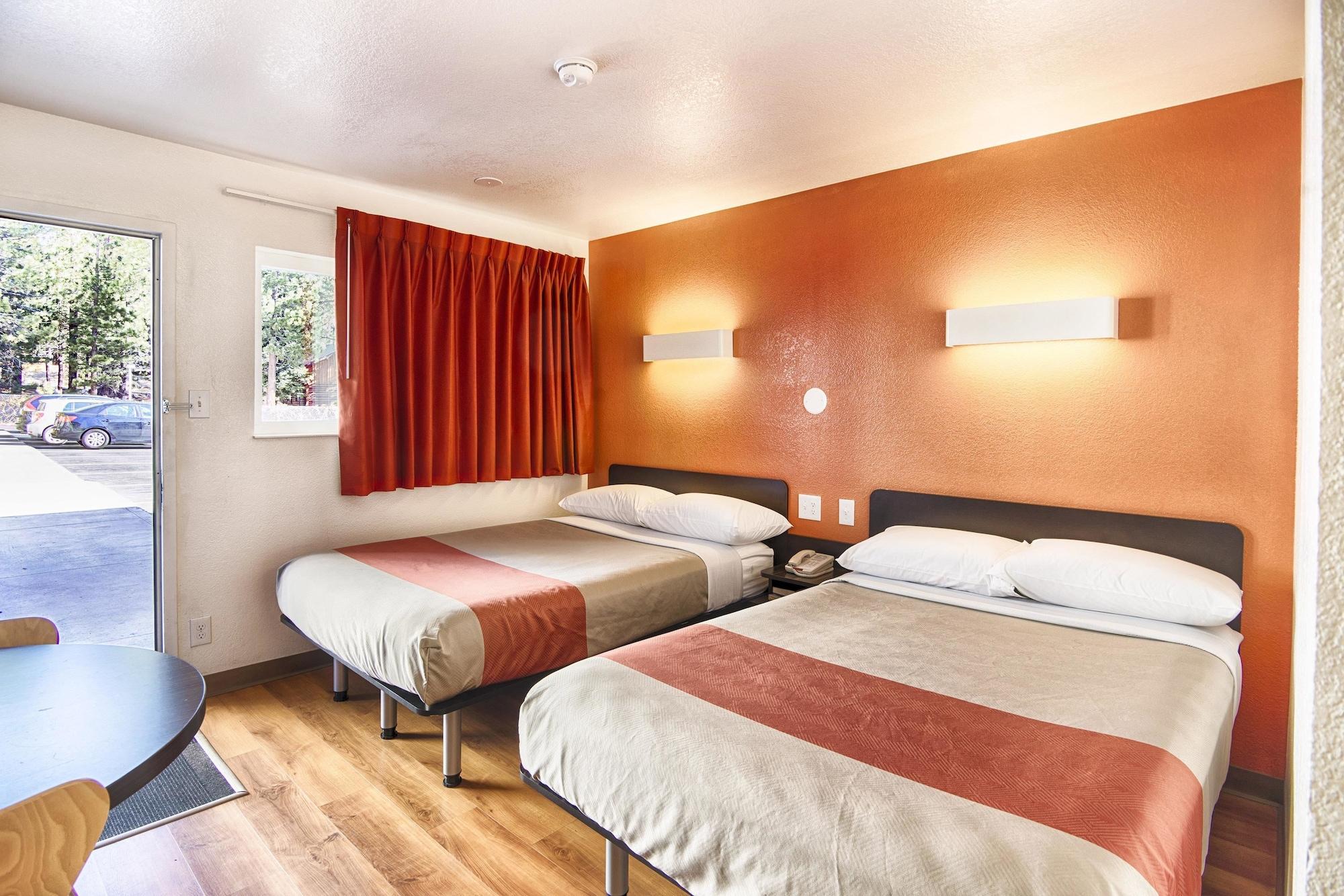 Motel 6-Mammoth Lakes, Ca Luaran gambar
