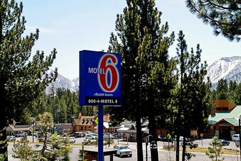 Motel 6-Mammoth Lakes, Ca Luaran gambar