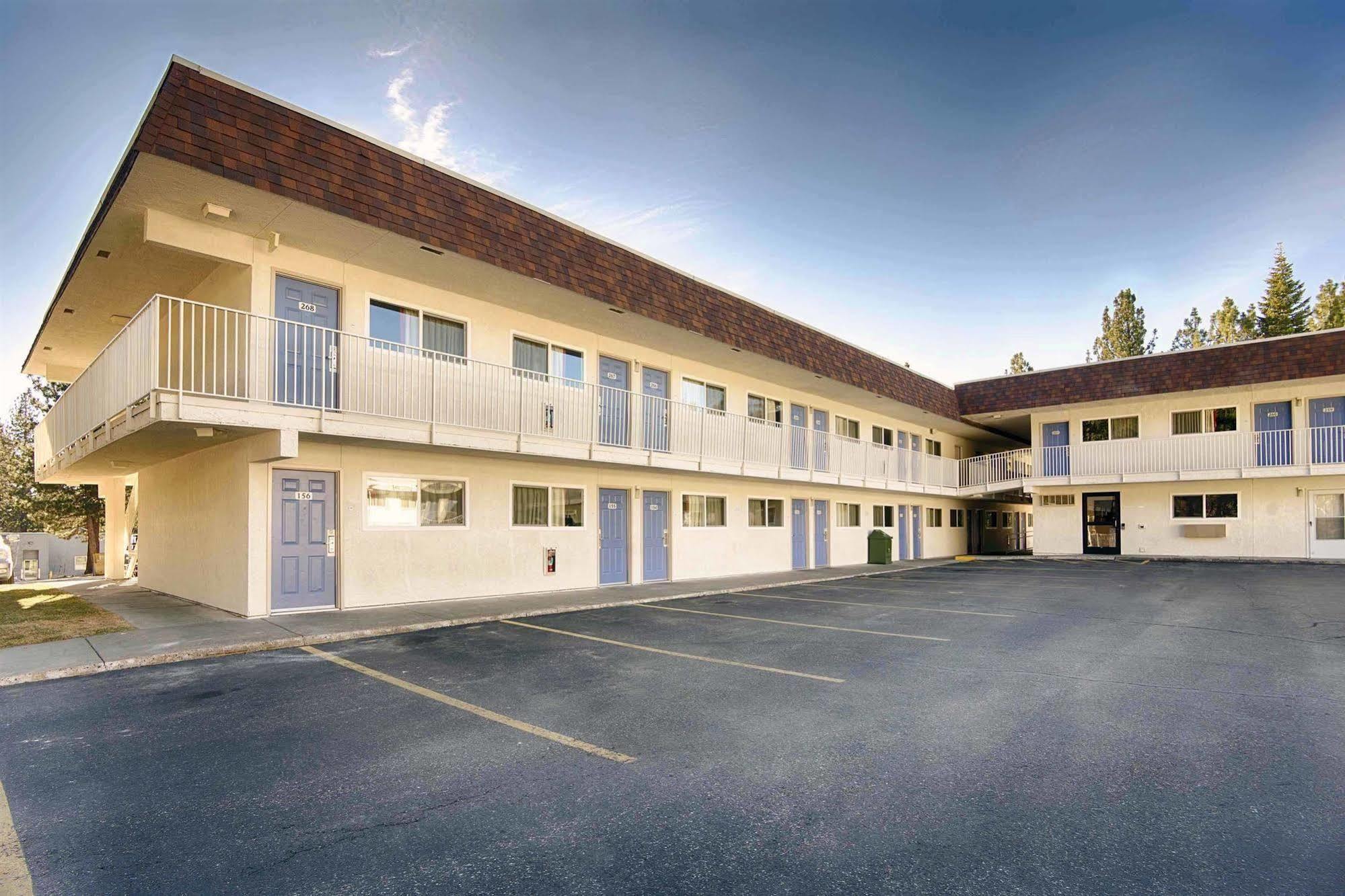 Motel 6-Mammoth Lakes, Ca Luaran gambar