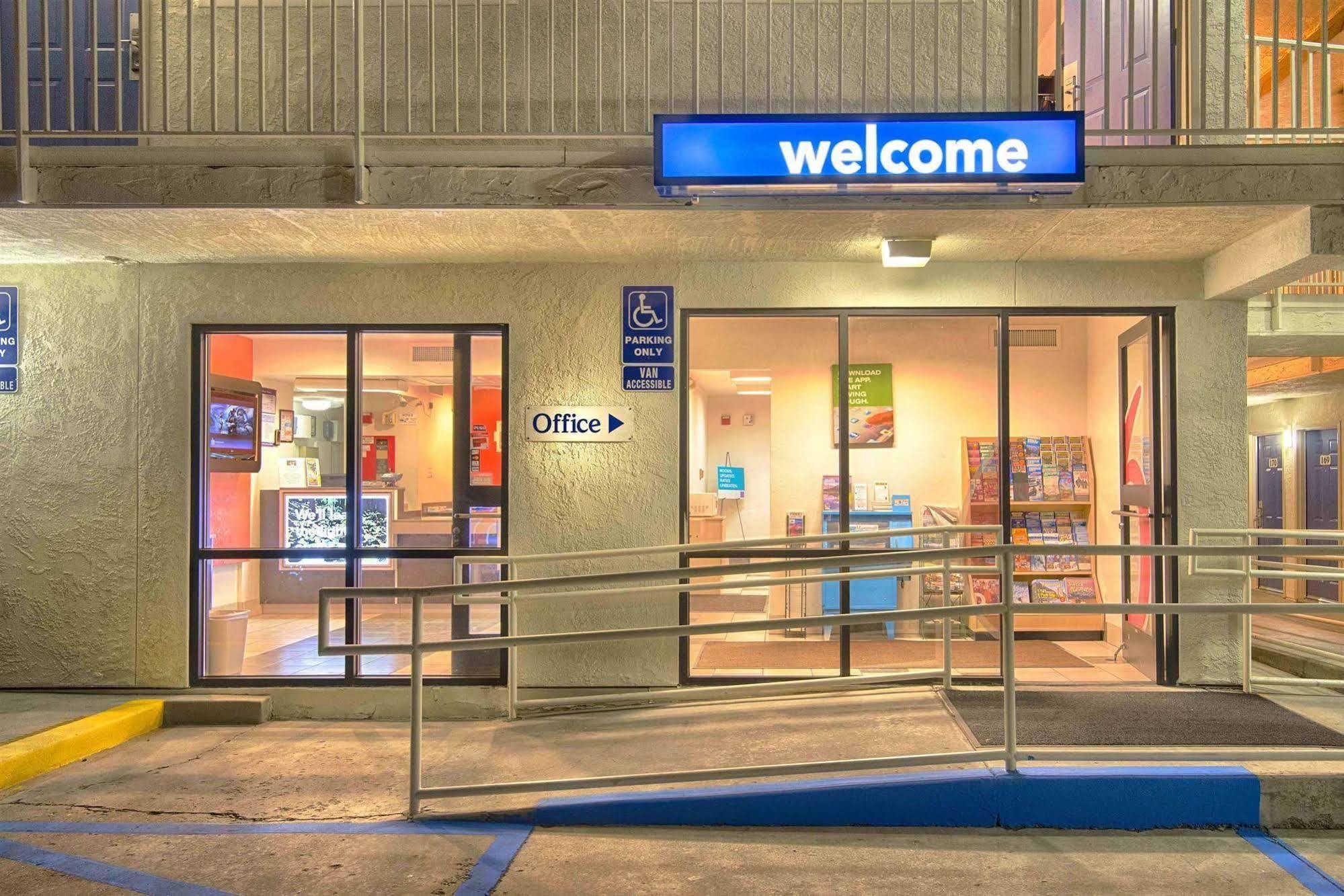 Motel 6-Mammoth Lakes, Ca Luaran gambar