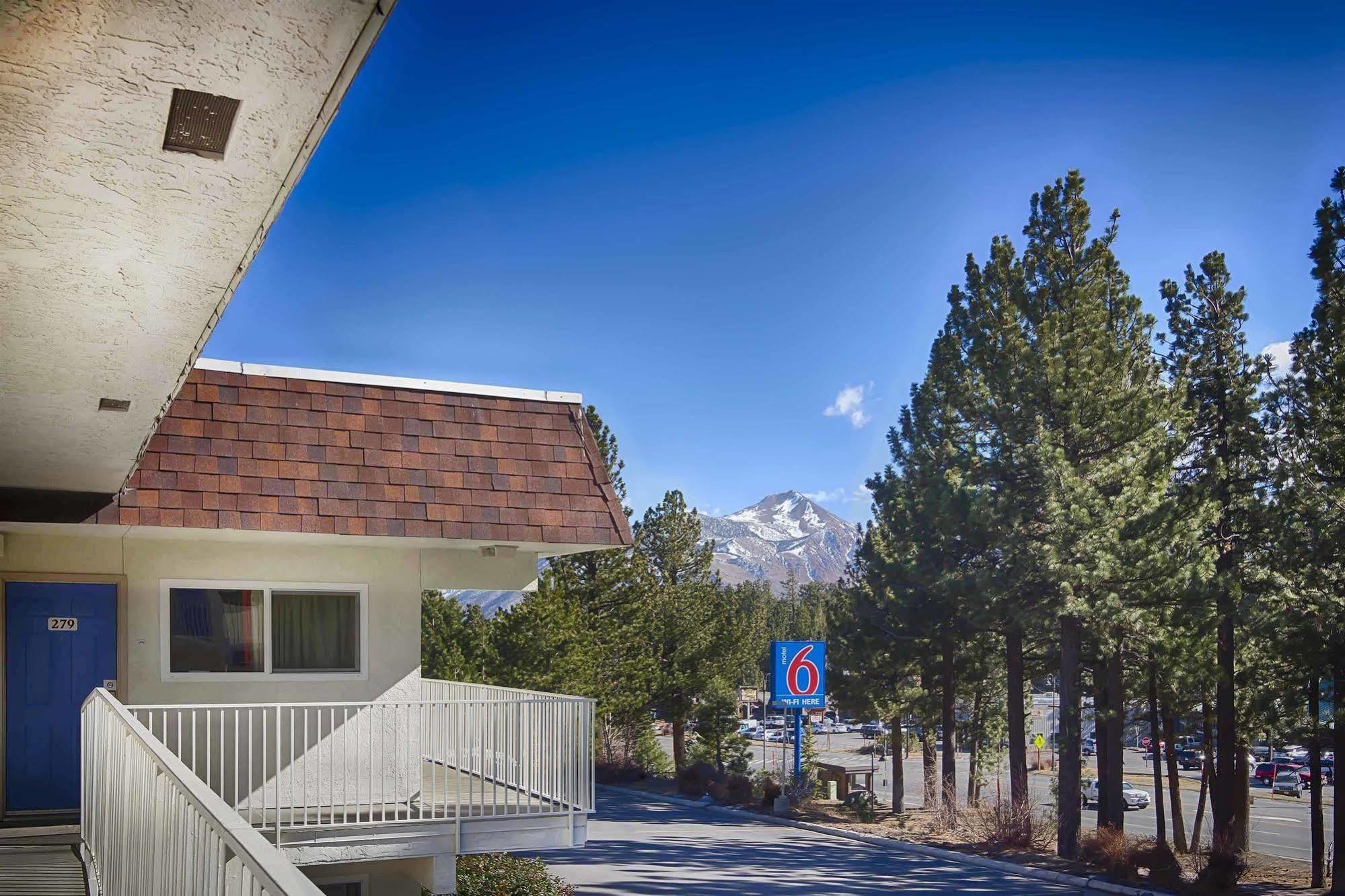 Motel 6-Mammoth Lakes, Ca Luaran gambar