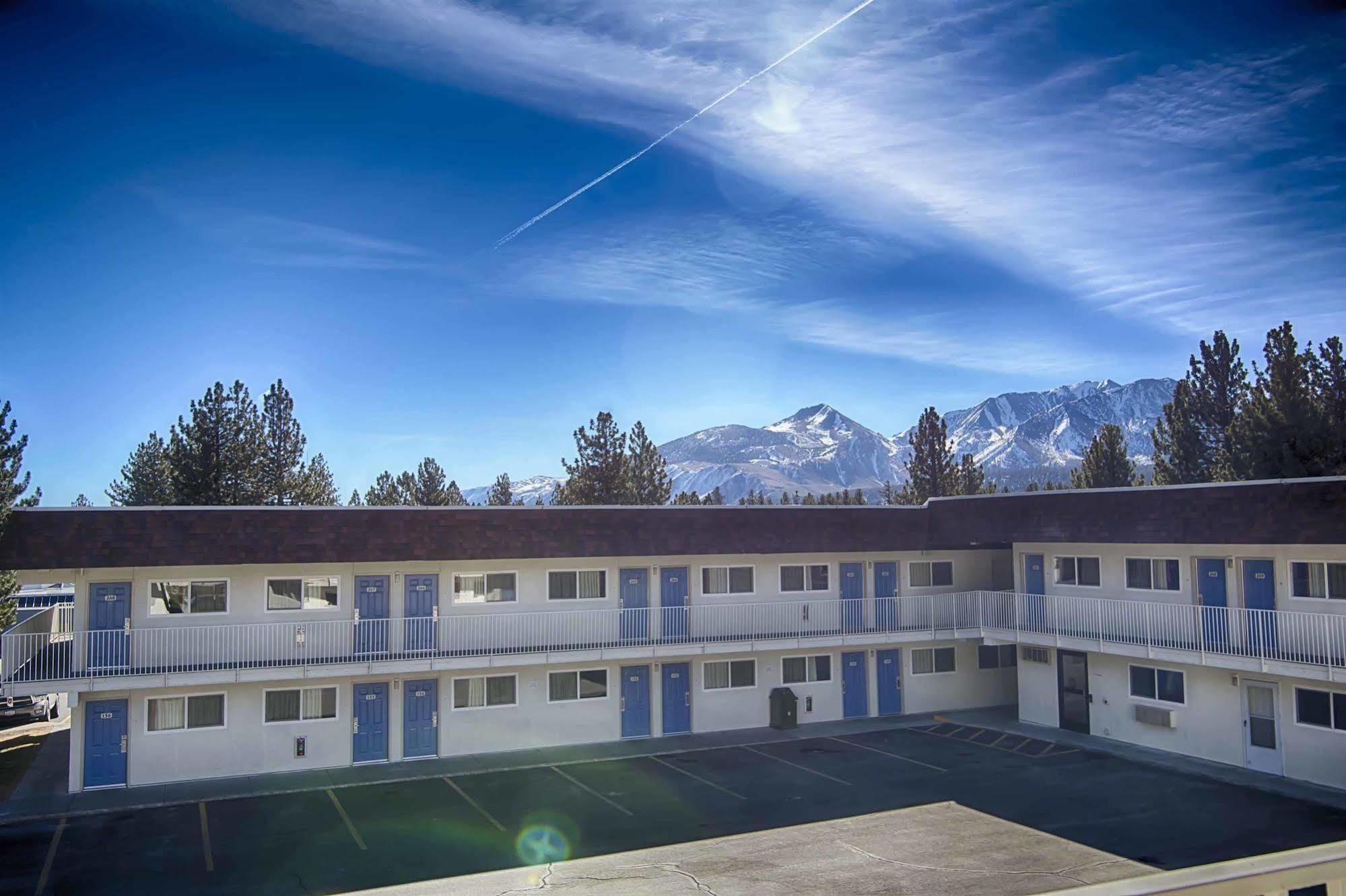 Motel 6-Mammoth Lakes, Ca Luaran gambar