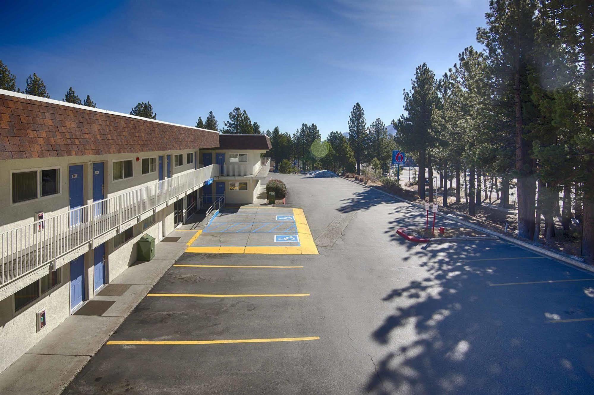 Motel 6-Mammoth Lakes, Ca Luaran gambar