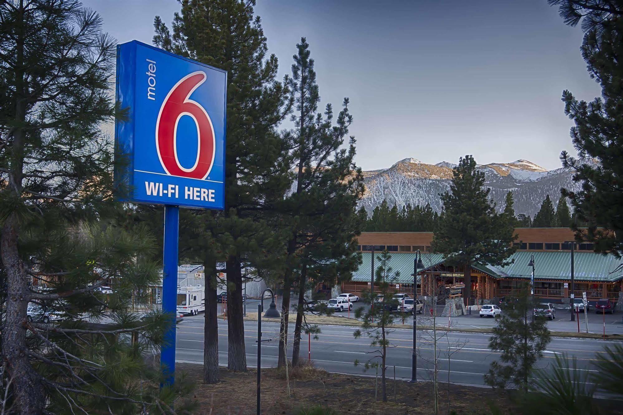 Motel 6-Mammoth Lakes, Ca Luaran gambar