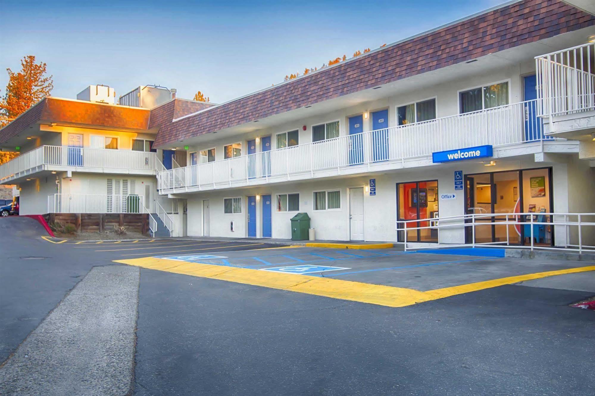 Motel 6-Mammoth Lakes, Ca Luaran gambar